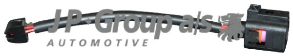 Датчик, износ тормозных колодок JP GROUP 1197300800