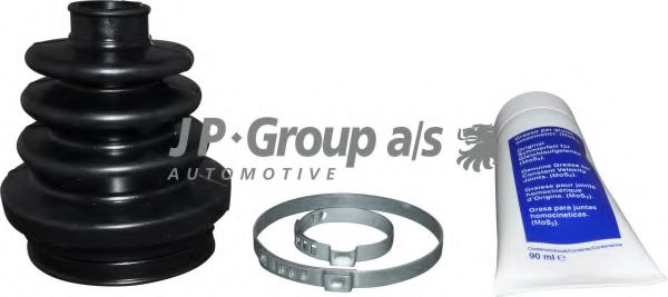 Комплект пылника, приводной вал JP GROUP 1243700710