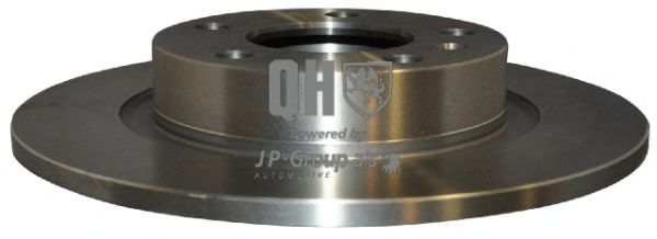 Тормозной диск JP GROUP 1263201309
