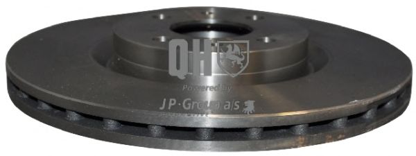 Тормозной диск JP GROUP 3363100609