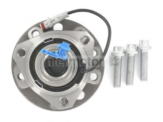 Комплект подшипника ступицы колеса STANDARD 60768