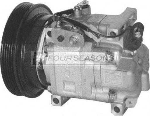 Компрессор, кондиционер STANDARD F4-68238