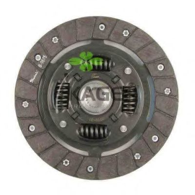 Диск сцепления KAGER 15-5162