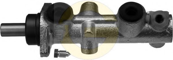 Главный тормозной цилиндр GIRLING 4007137
