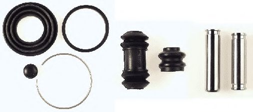 Ремкомплект, тормозной суппорт KAWE 203823