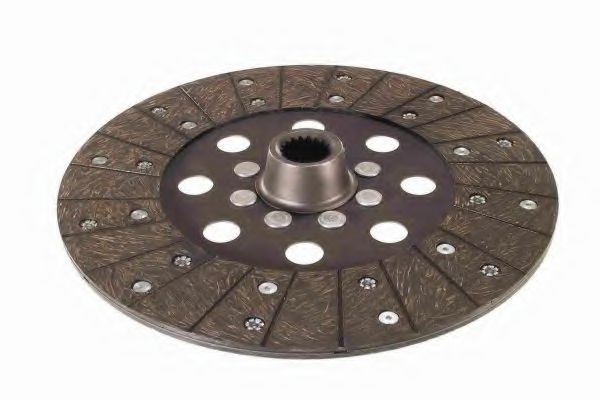 Диск сцепления KAWE 2098