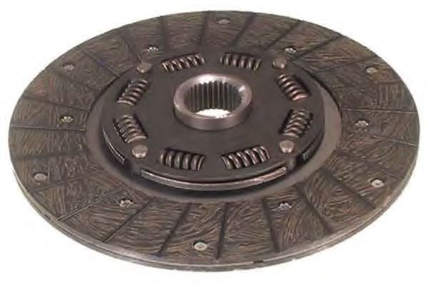 Диск сцепления KAWE 2309