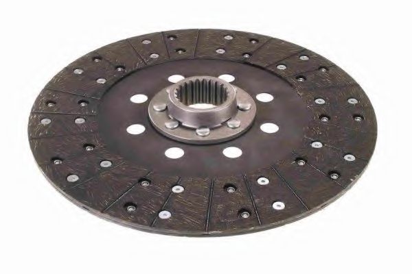 Диск сцепления KAWE 3194