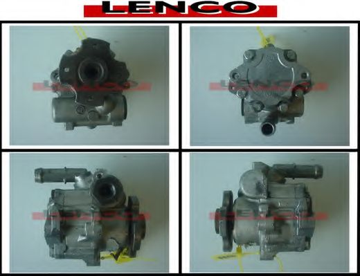 Гидравлический насос, рулевое управление LENCO SP4069