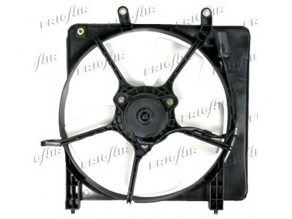 Вентилятор, охлаждение двигателя FRIGAIR 0519.2008