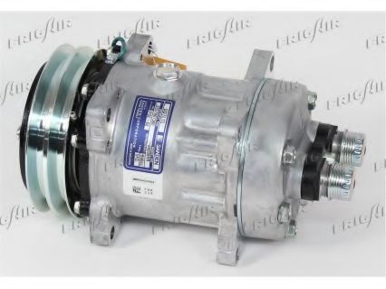 Компрессор, кондиционер SANDEN 8209