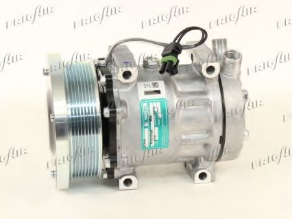 Компрессор, кондиционер SANDEN 4698