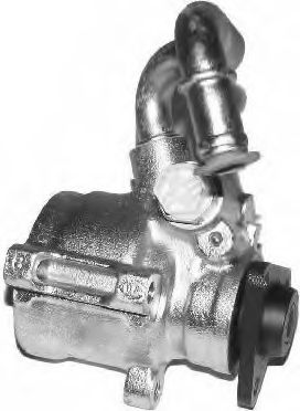 Гидравлический насос, рулевое управление GENERAL RICAMBI PI0137