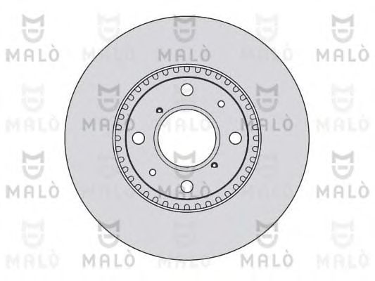 Тормозной диск MALÒ 1110105