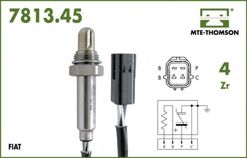 Лямбда-зонд MTE-THOMSON 7813.45.057