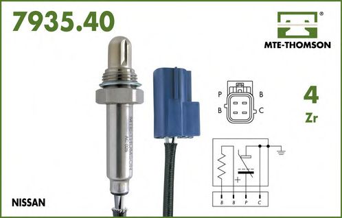 Лямбда-зонд MTE-THOMSON 7935.40.047