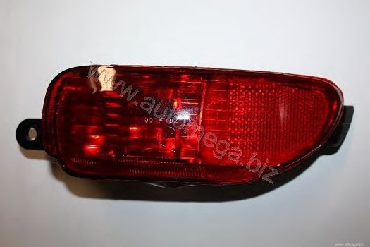 Задний противотуманный фонарь AUTOMEGA 3012230018