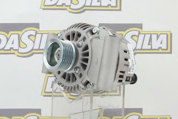 Генератор DA SILVA 011860