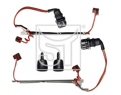 Сигнализатор, износ тормозных колодок ST-TEMPLIN 03.130.8701.300