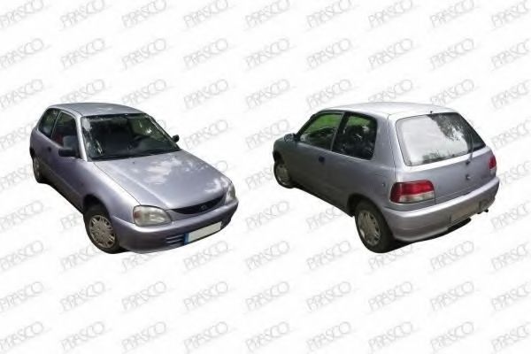 Капот двигателя KLOKKERHOLM 1223280