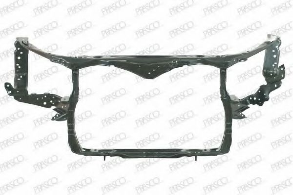 Облицовка передка PRASCO LS8203210
