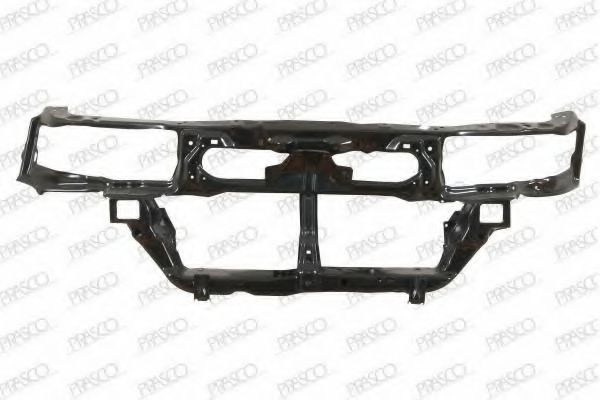 Облицовка передка PRASCO MB0133210