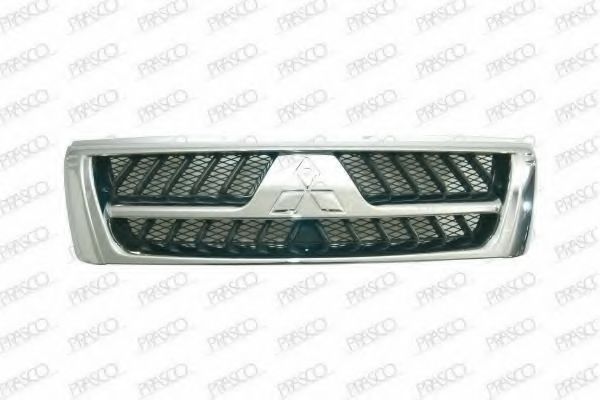 Решетка радиатора PRASCO MB1602011