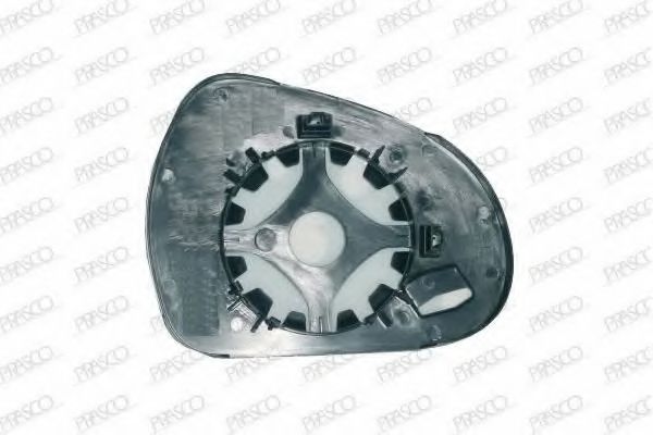 Зеркальное стекло, наружное зеркало PRASCO PG3207523