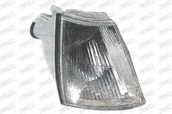 Фонарь указателя поворота PRASCO RN0234013