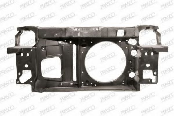 Облицовка передка PRASCO VW0203241