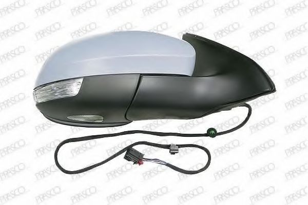 Наружное зеркало PRASCO VW8077373