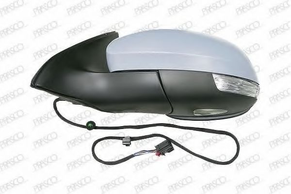 Наружное зеркало PRASCO VW8077374