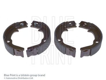 Комплект тормозных колодок BLUE PRINT ADC44124