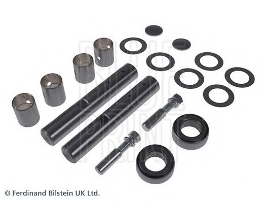 Ремкомплект, шкворень поворотного кулака BLUE PRINT ADT387241