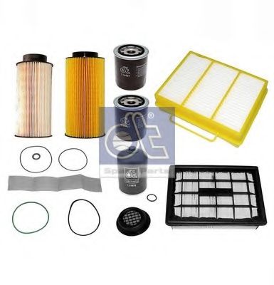 Комплект фильтра DT 134079