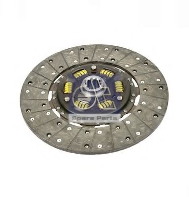 Диск сцепления DT 230221