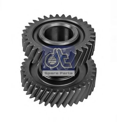 Шестерня, вторичный вал DT 467169