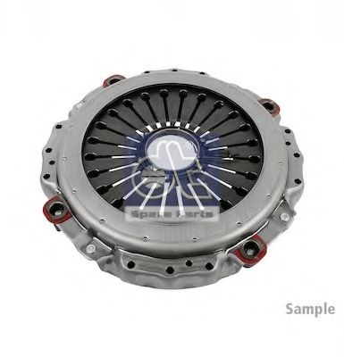 Нажимной диск сцепления DT 6.40029