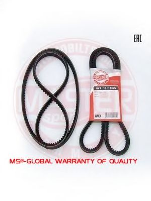 Клиновой ремень MASTER-SPORT AVX-13X1325-PCS-MS