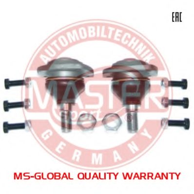 Несущий / направляющий шарнир MASTER-SPORT 1173310-PCS-MS