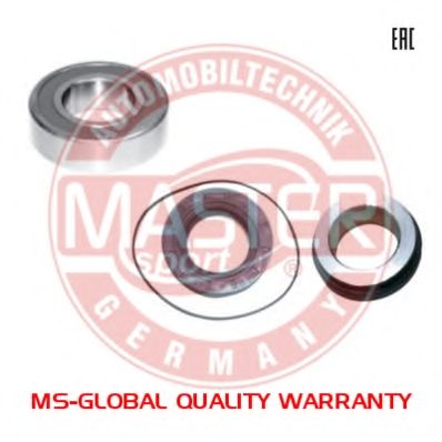 Комплект подшипника ступицы колеса MASTER-SPORT 5028-SET/4/-MS