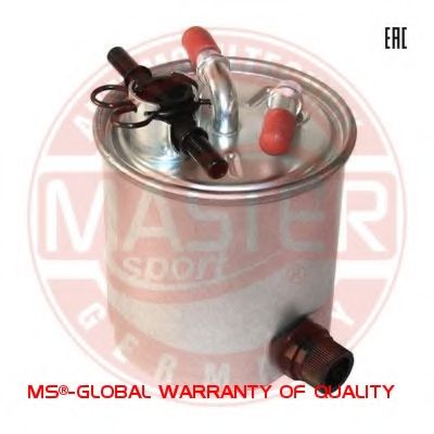 Топливный фильтр MASTER-SPORT 404/16-KF-PCS-MS