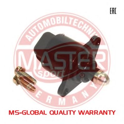 Поворотная заслонка, подвод воздуха MASTER-SPORT 0951363-PCS-MS