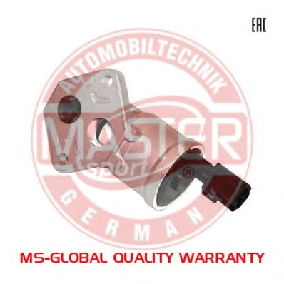 Поворотная заслонка, подвод воздуха MASTER-SPORT 0971104-PCS-MS