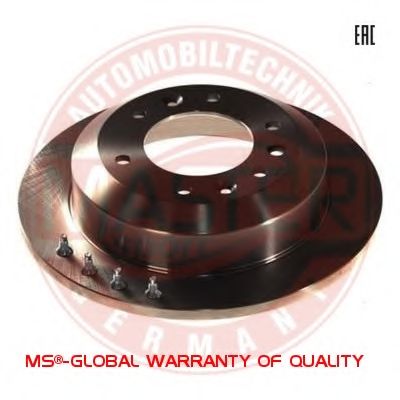 Тормозной диск MASTER-SPORT 24-0112-0185-1-SET-MS