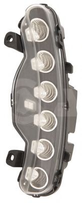 Фонарь указателя поворота ALKAR 1901852