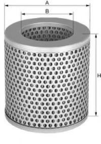 Воздушный фильтр UNIFLUX FILTERS XA1308