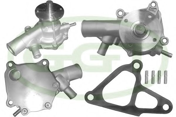 Водяной насос GGT PA12708