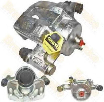 Тормозной суппорт Brake ENGINEERING CA1018R