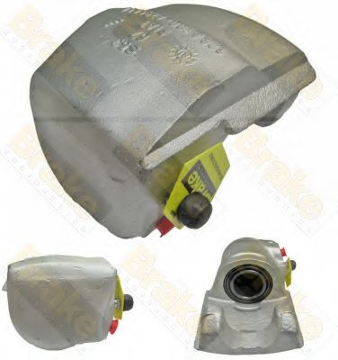 Тормозной суппорт Brake ENGINEERING CA112